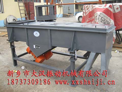 520直線(xiàn)振動(dòng)篩
